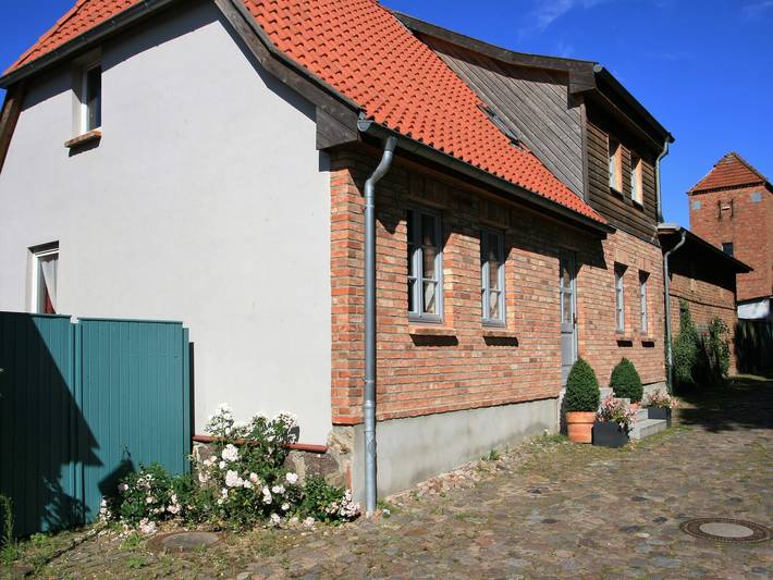 Ferienwohnung für 2 Personen, mit Garten und Terrasse in Klütz - 4