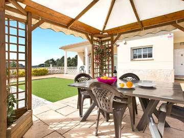 Villa pour 8 Personnes dans Lloret de Mar, Costa Brava, Photo 2