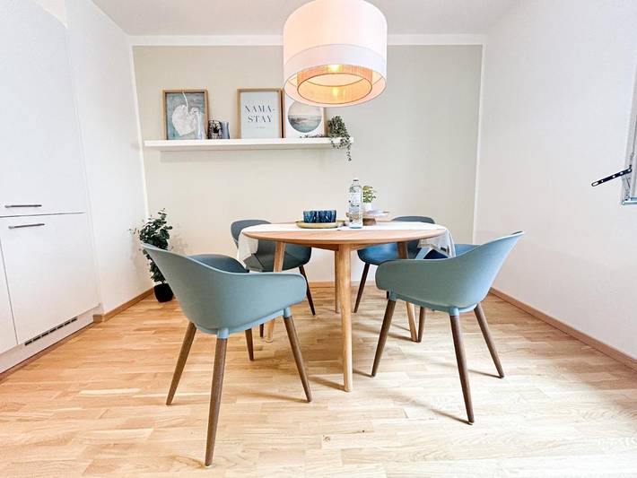 Appartement de vacances pour 6 personnes, avec vue, animaux acceptés