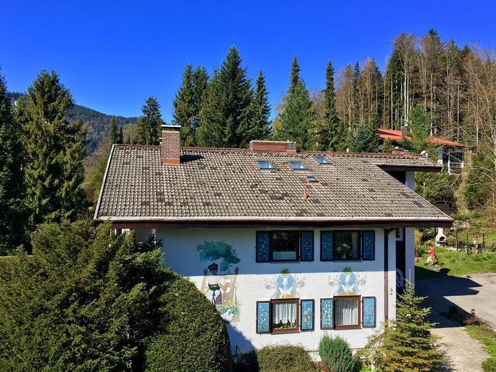 Apartamento de vacaciones para 4 personas, con jardín y terraza - 1
