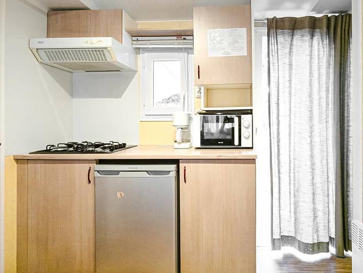 Location de vacances pour 3 personnes, avec bassin pour enfant à Roquebillière - 3