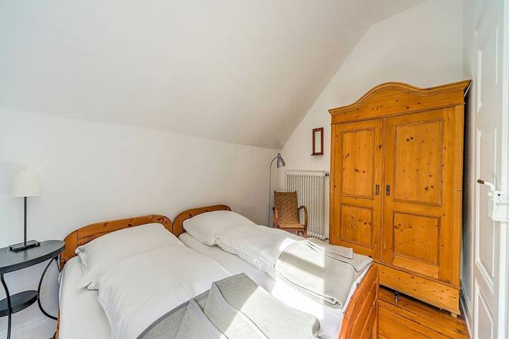 Ferienwohnung für 10 Personen, mit Garten und Balkon sowie Sauna im Nationalpark Harz - 3