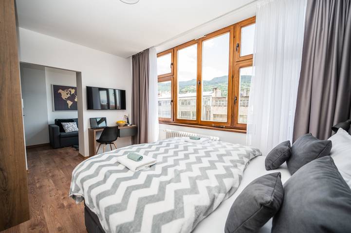 Ferienwohnung für 4 Personen - 1