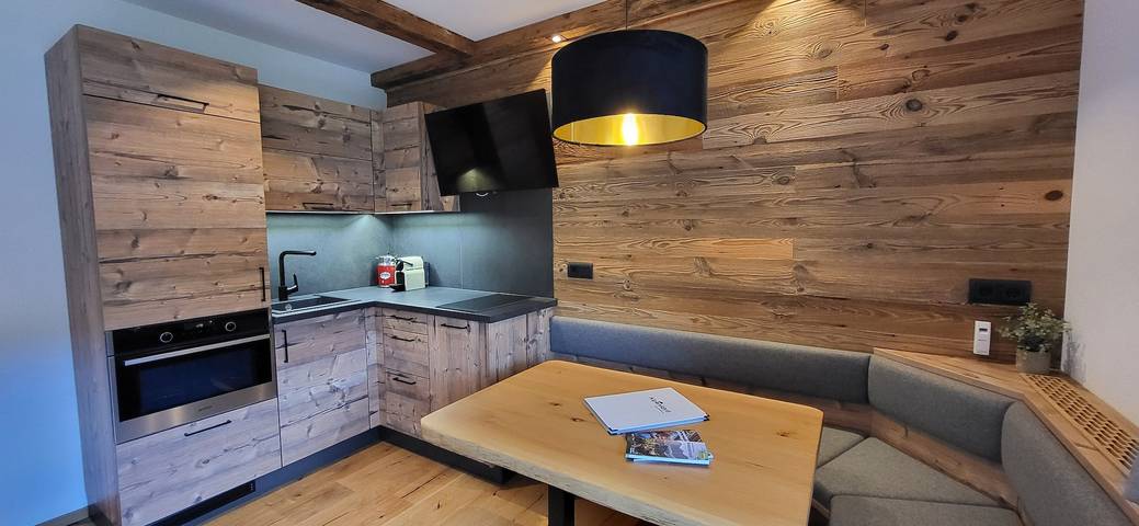 Ferienwohnung für 2 Personen, mit Ausblick und Terrasse in Ski Amadé - 4