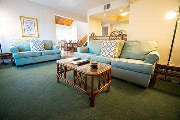 Vacation Rental for 8 Guests in Pamlico Sound, North Carolina, Picture 3