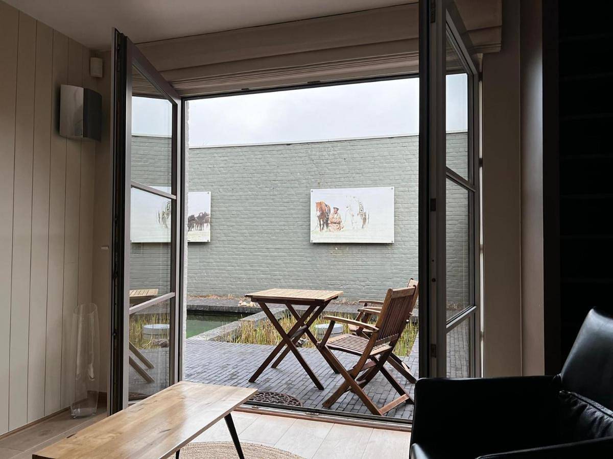 Home Away in Blankenberge, Côte belge