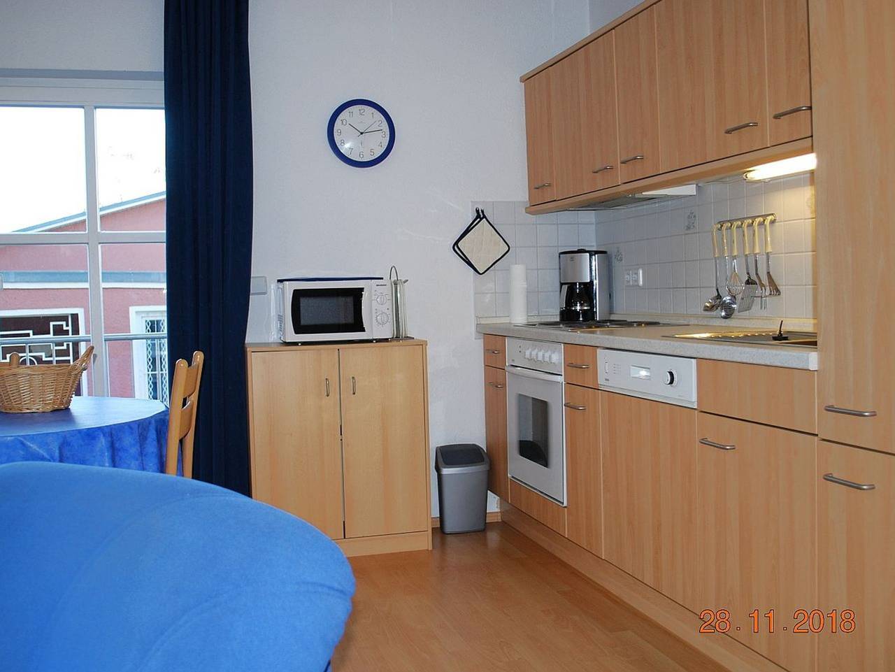 Ganze Ferienwohnung, Feriendomizil Goethestraße - Feriendomizil Goethestrasse Appartement 12 in Drei Kaiserbäder, Heringsdorf