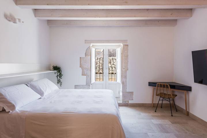 Studio for 3 people, with balcony - 1