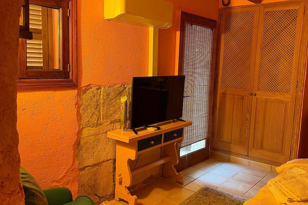 Doppelzimmer,  Appartement in einer spanischen Villa auf Mallorca in Porto Cristo, Manacor