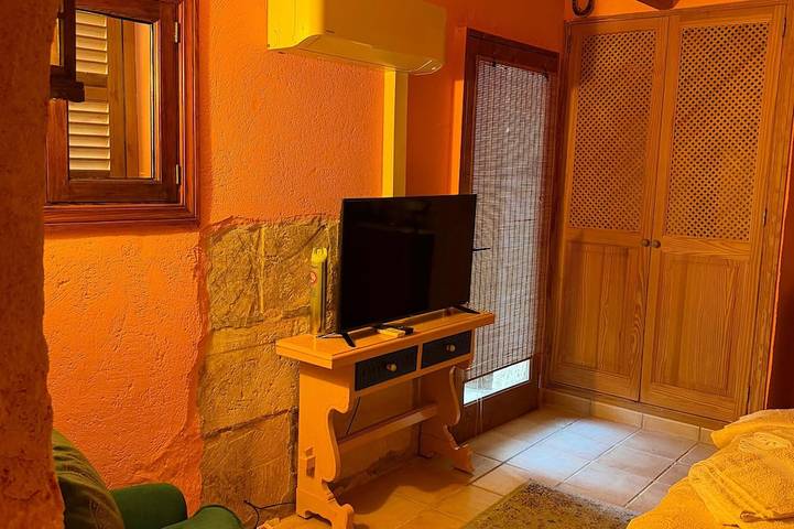 Double room, apartment in a Spanish villa in Porto Cristo, Manacor