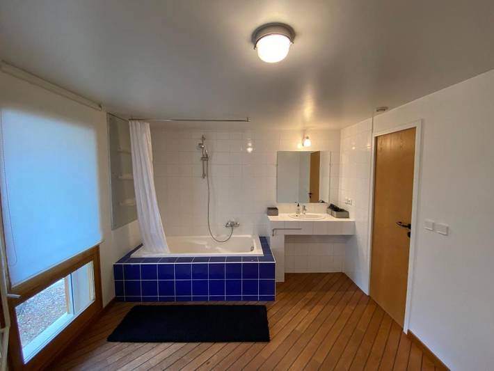Chalet pour 6 personnes, avec jardin et vue à Autrans - 4