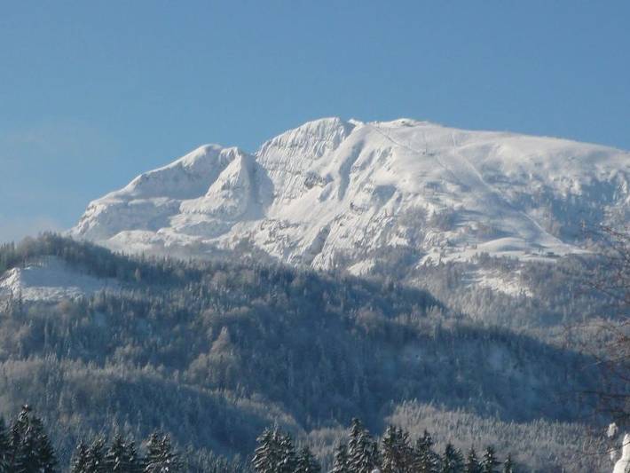 Pension für 3 Personen, mit Balkon/Terrasse und Balkon in Reit im Winkl - 4