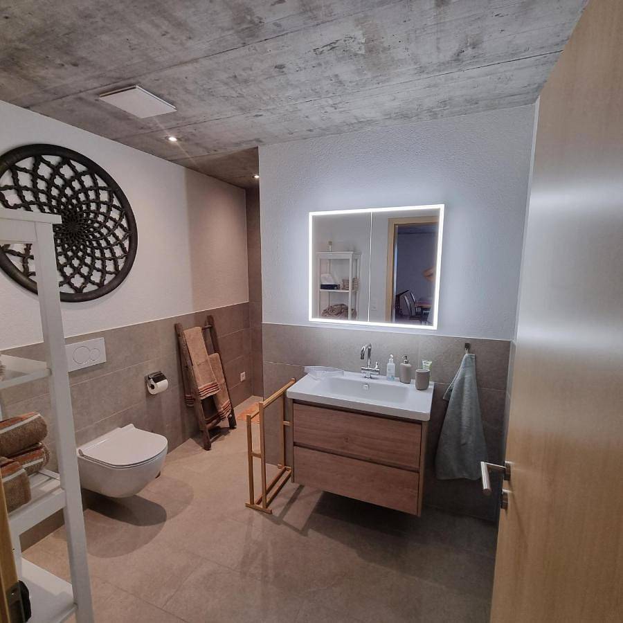 Appartement entier, One-Bedroom Apartment in Brienzwiler, Arrondissement administratif d'Interlaken-Oberhasli