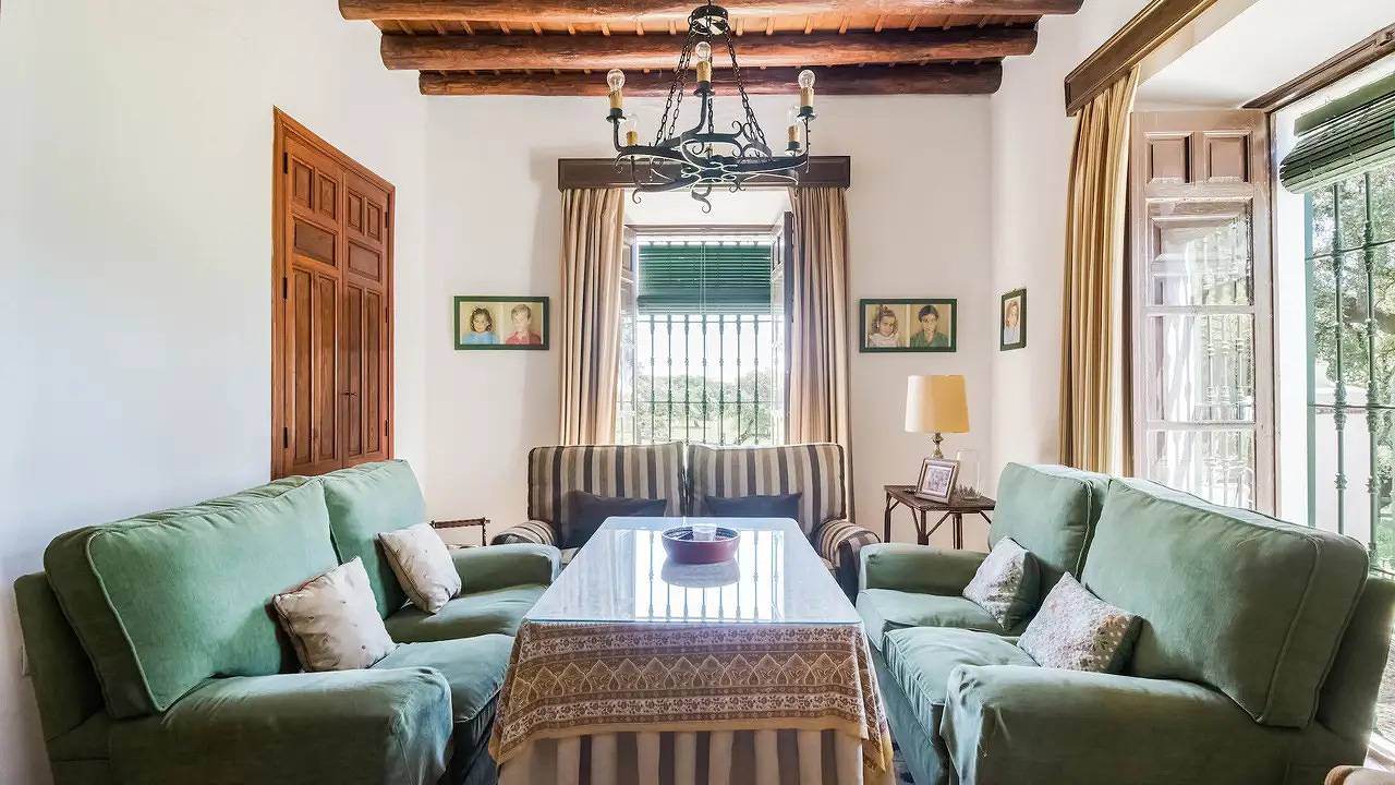 Ferienhaus für 16 Personen (500 m²) in Aracena in Aracena, Sierra de Aracena y Picos de Aroche
