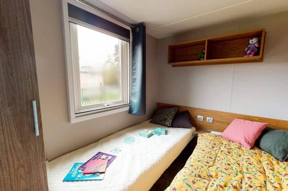 Zecamping 4* toboggans pet friendly animations locatif 36m2 8 pers in Parentis-en-Born, Côte d’Argent