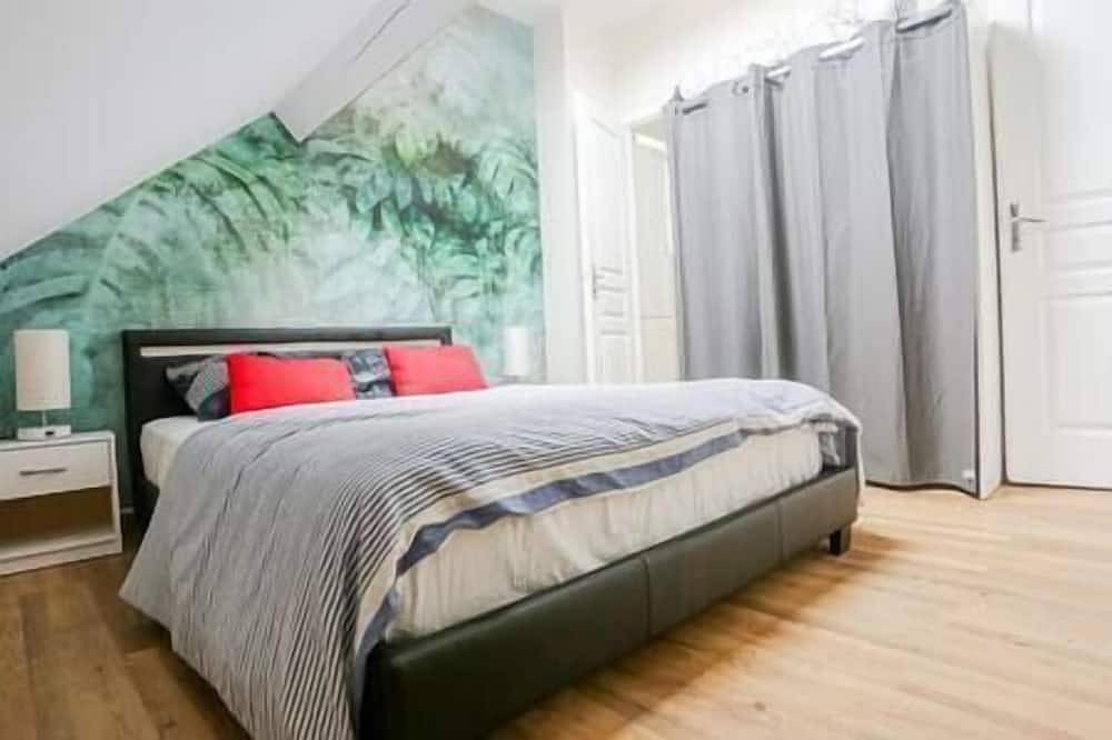 Appartement De Vacances pour 4 Personnes dans Aulnay-sous-Bois, Seine-Saint-Denis