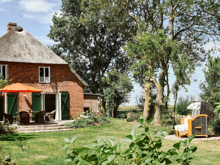 Ferienhaus für 7 Personen, mit Sauna und Garten in Uelvesbüll - 3