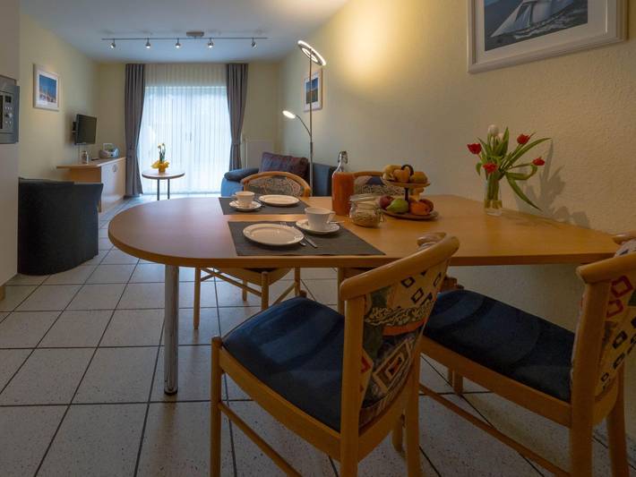 Ferienwohnung für 4 Personen, mit Terrasse - 1