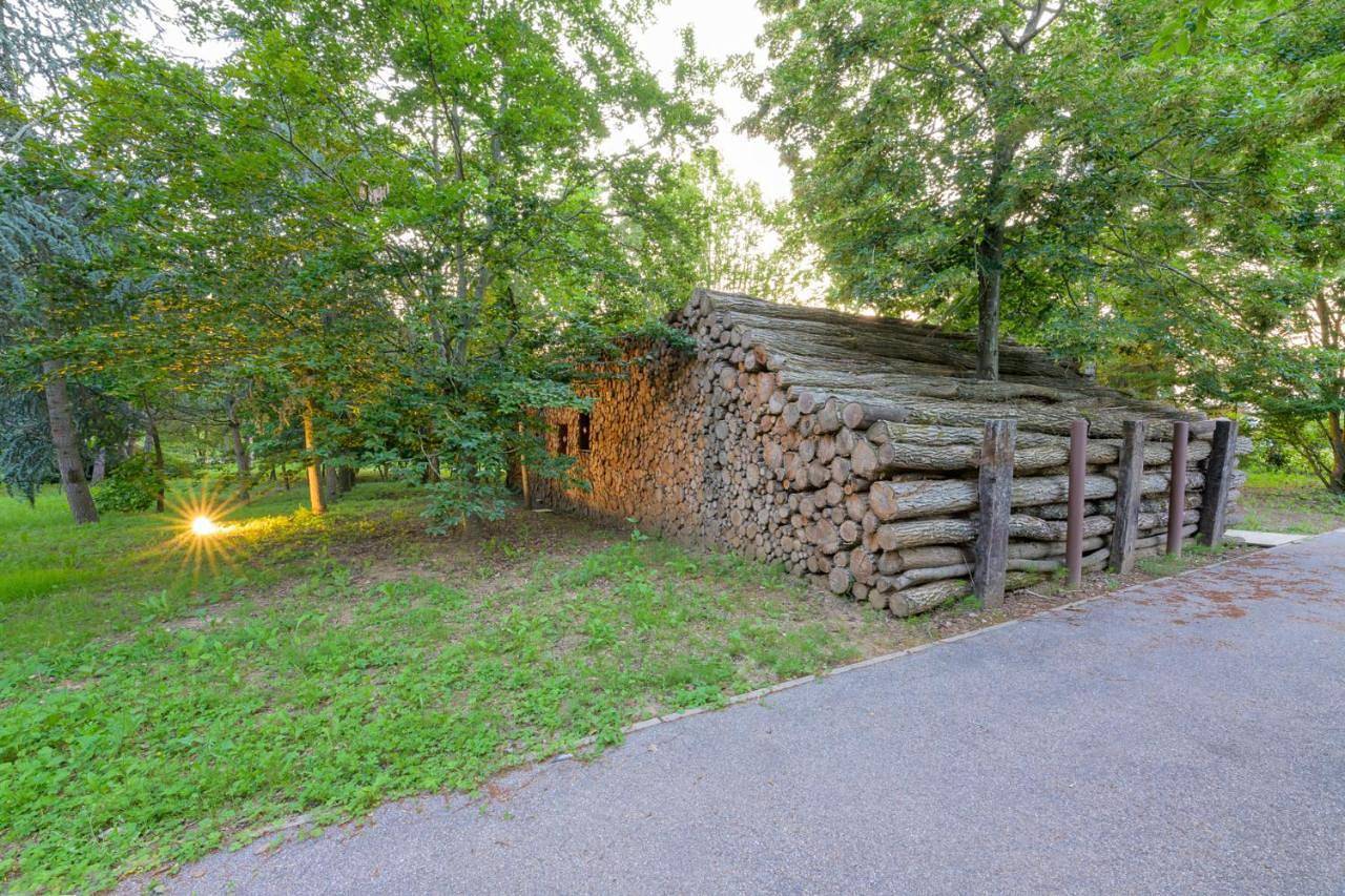Gîte Pont-à-Mousson, La Pépinière, Chalet Canada in Pont-à-Mousson, Région de Nancy