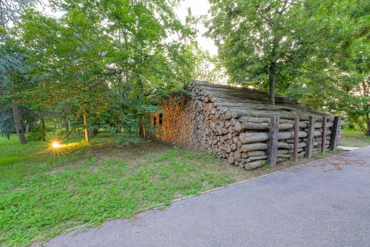 Maison de vacances pour 4 personnes, avec jardin - 1