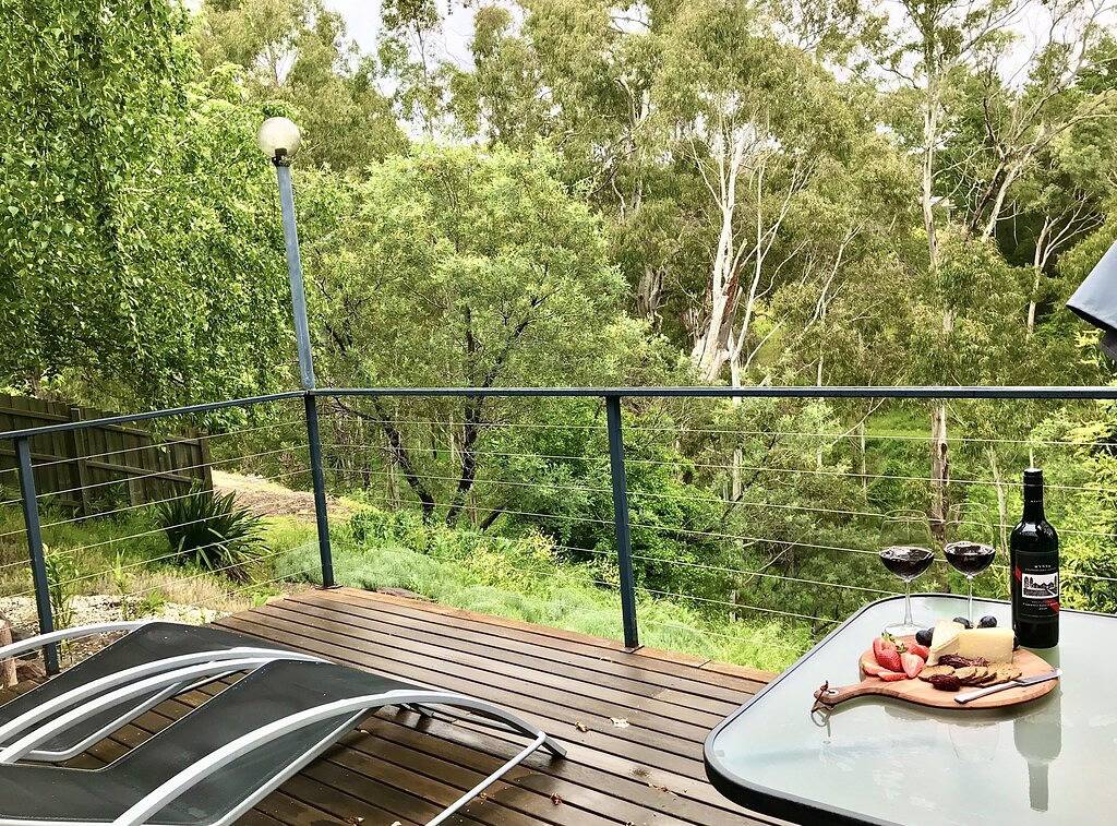 Springs Spa Villa, Luxusunterkunft in Hepburn Springs, Hepburn Shire