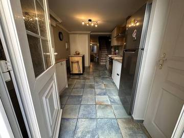 Location de vacances pour 4 personnes, avec terrasse, animaux acceptés à Chabeuil