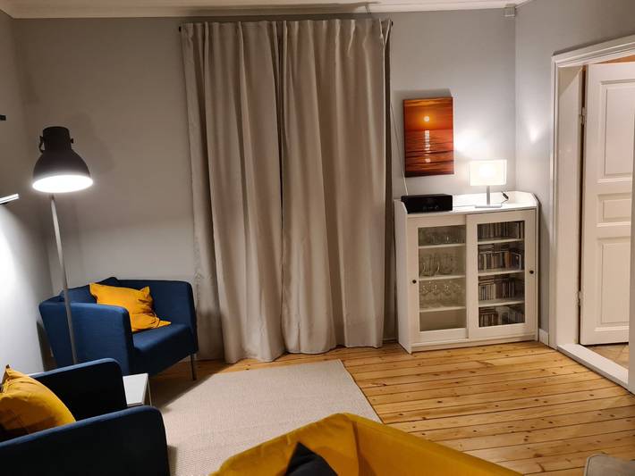 Hus för 6 Personer med terass in Öskarshamn