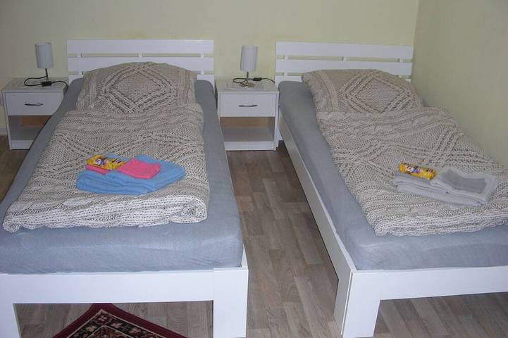 Ferienwohnung für 2 Personen, mit Garten - 1