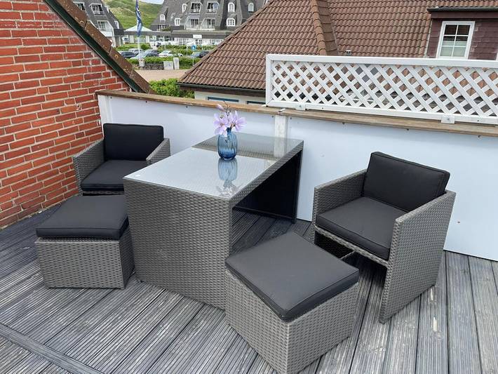 Ferienwohnung an der Düne in Westerland, Sylt (Gemeinde)