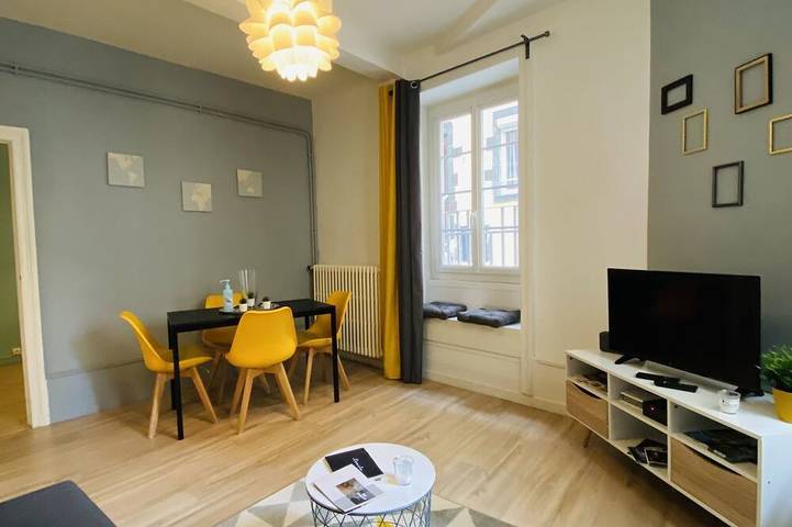 Appartement de vacances pour 4 personnes - 1
