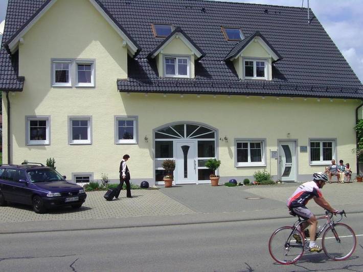 Ferienhaus für 2 Personen, mit Ausblick