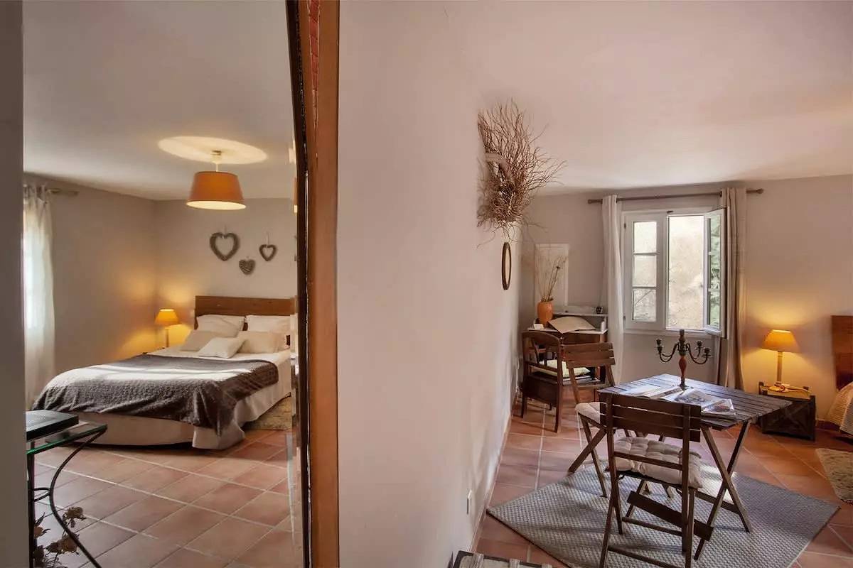 Estudio entero, Estudio para 2 personas in Pigna (Córcega), Region de Calvi