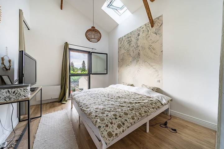 Location de vacances pour 6 personnes, avec Piscine à Salles - 2
