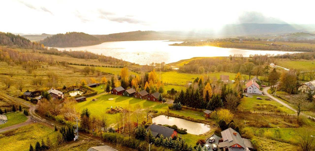 Domek letniskowy dla 4 osób z ogród in Sudety (Polska)