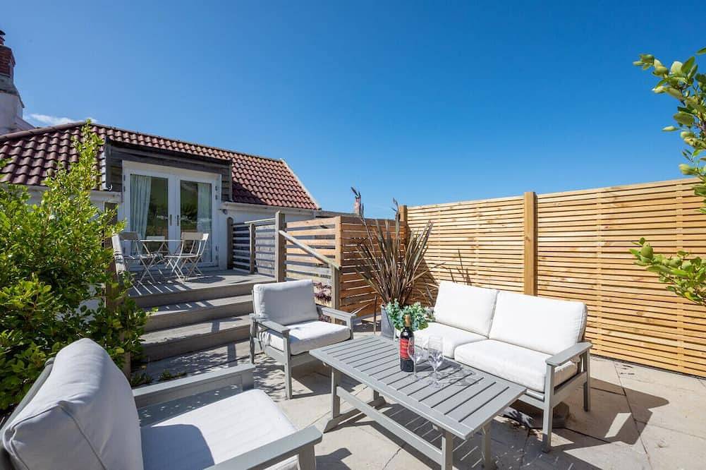 Croyde Farm Cottage - Tres Habitaciones Casa, Capacidad 6 in Croyde, Devon