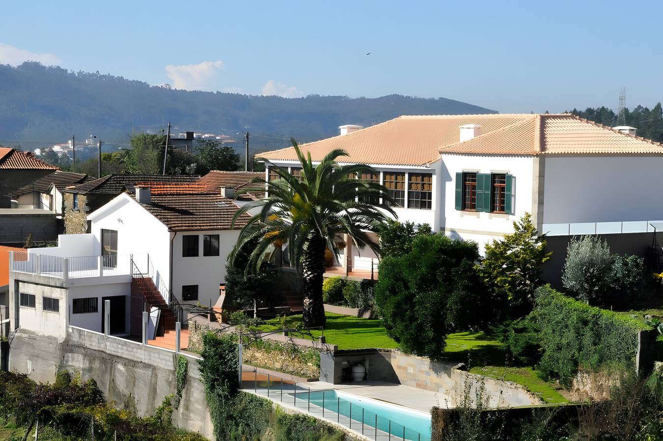 Casa De Campo para 17 Pessoas em Penafiel, Norte