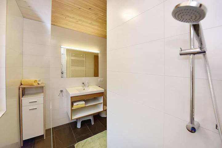 Gîte pour 4 personnes, avec jardin à Bezau - 3