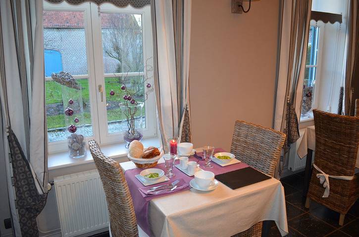 Chambre d’hôte pour 2 personnes, avec jardin dans Département Nord - 4