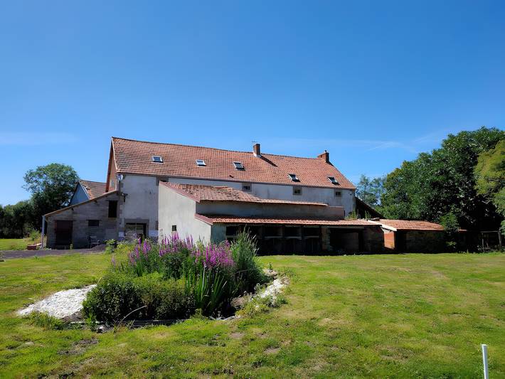 Maison de vacances pour 2 personnes, avec Jacuzzi ainsi que Jardin et Sauna en Auvergne