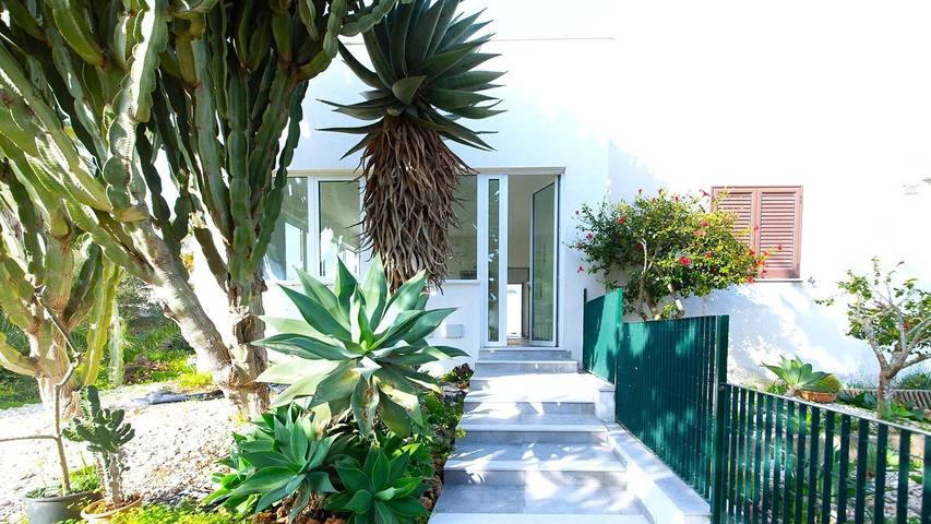 Maison de vacances pour 5 personnes, avec jardin - 1