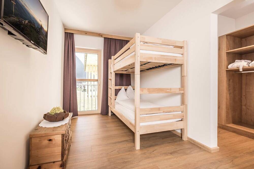 Ganze Wohnung, Ferienwohnung Harmonie - Zeit.Glück Appartements in Radfeld, Kaisergebirge