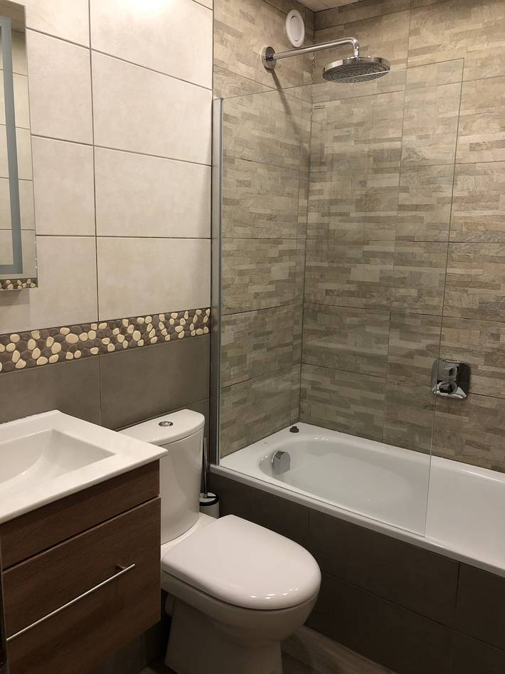 Gîte pour 8 personnes, avec balcon, adapté aux familles dans Plagne Montalbert - 4