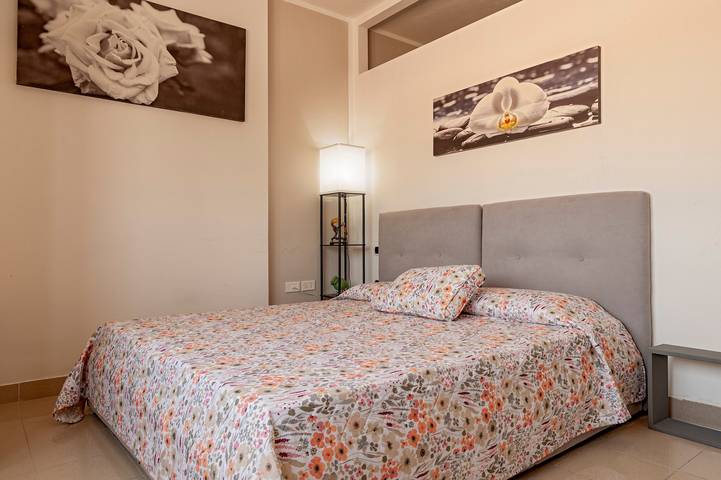 Chambre pour 4 personnes, animaux acceptés - 1