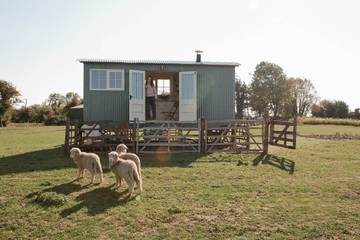 Hut for 2 People in Bonnington, Kent Downs, Photo 4