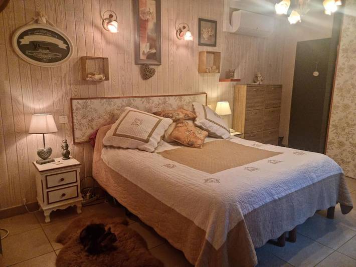 Appartement de vacances pour 3 personnes