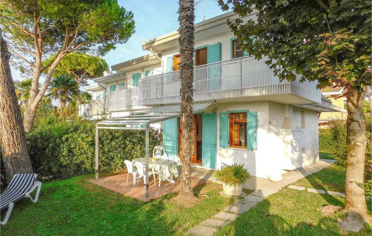 Ferienhaus für 6 Personen in Bibione Pineda
