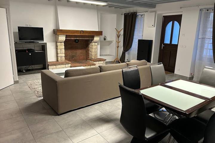 Location de vacances pour 6 personnes à Dampierre-sous-Bouhy - 3