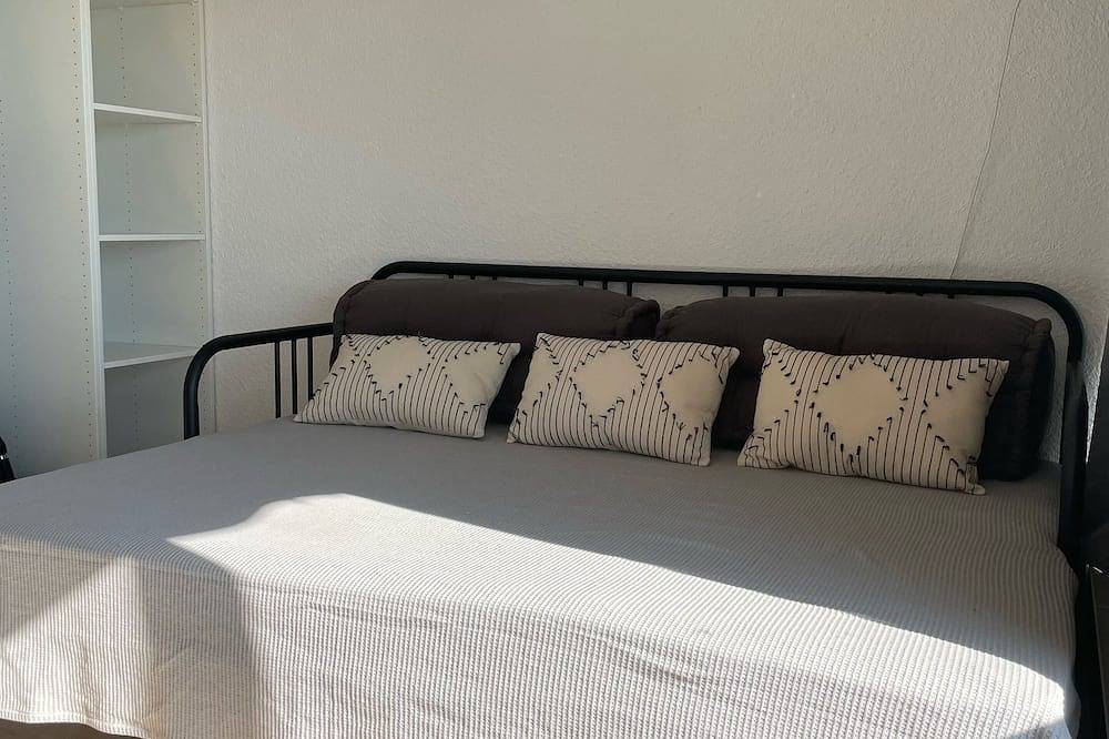 Appartement entier, Perchoir 1 : Studio haut de gamme au style scandinave très lumineux avec vue in Trois-Épis, Turckheim