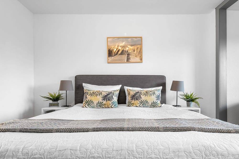 Ganze Wohnung, Apartment 23 - 1 Zimmer Apartment, Tv, Dusche, Terrasse in Kopperby, Kappeln