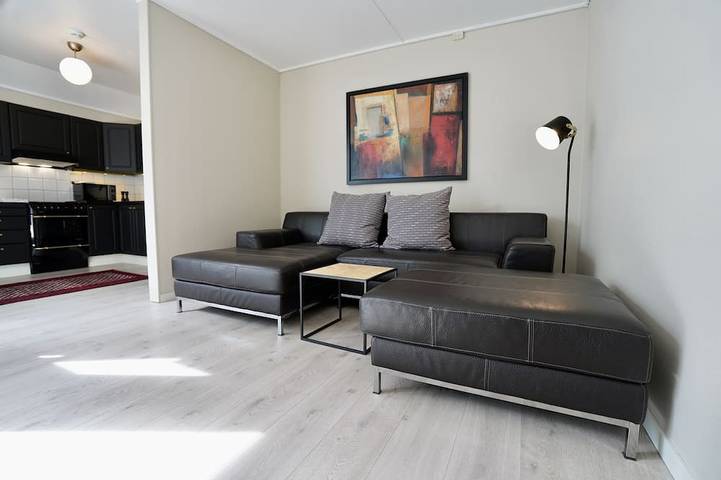 Ferienwohnung für 3 Personen, mit Balkon - 1